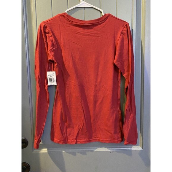 Freeze Juniors Coca-Cola-Graphic Cotton T-Shirt, X-Small, Independence Red - Picture 4 of 5